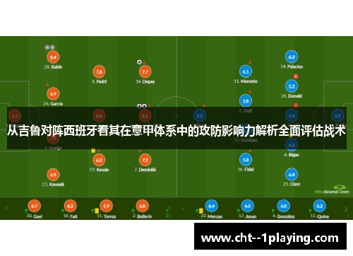 从吉鲁对阵西班牙看其在意甲体系中的攻防影响力解析全面评估战术 从吉鲁对阵西班牙看其在意甲体系中的攻防影响力解析全面评估战术