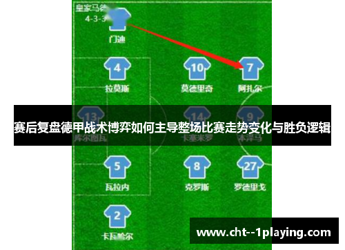 赛后复盘德甲战术博弈如何主导整场比赛走势变化与胜负逻辑 赛后复盘德甲战术博弈如何主导整场比赛走势变化与胜负逻辑